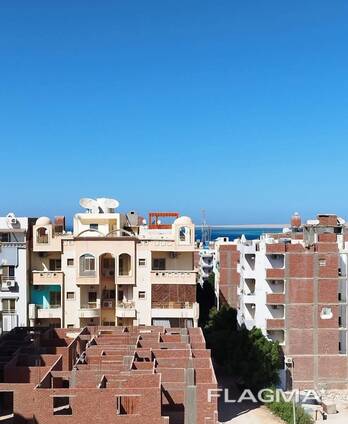 €30,000 | Квартира 55 м² с 1 спальней | Бассейн | Siberian Tower 3 – Хургада Египет