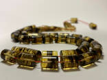 Amber Necklace Bracelet Prayer Beads Rosary Raw Stone - photo 2