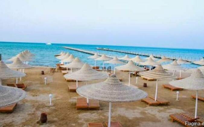 Apartaments in Captain Resort Hurghada