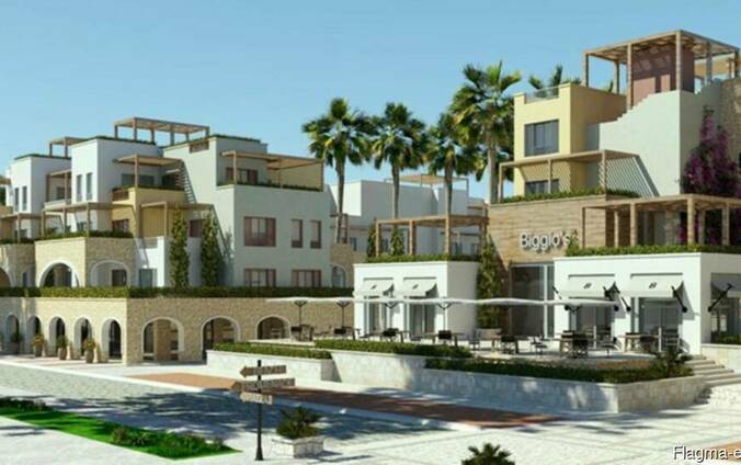 Apartments by installment in Hurghada in Sahl Hashish