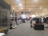 Автоматизированная линия для домостроения SUMAB CUBY , Швеция - фото 15