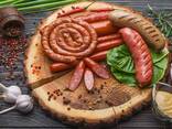 Big Variety of Sausages - photo 1