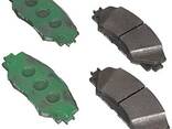 Brake pads, brake shoes, brake discs - фото 2