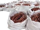 High Quality Copper Wire Cable Scrap 99.95% Purity Zinc-Free Industrial Grade Copper - photo 2