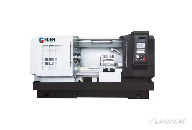 Cnc lathe machine model ck6150