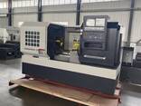 Cnc lathe machine model ck6150 - photo 2