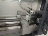 Cnc lathe machine model ck6150 - photo 3