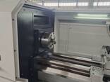 Cnc lathe machine model ck6150 - фото 5