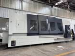 Cnc lathe machine with Y axis model ckd700 - photo 2