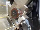 Cnc lathe machine with Y axis model ckd700 - photo 5
