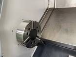 Cnc lathe machine with Y axis model ckd700 - photo 6