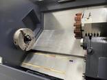 Cnc lathe machine with Y axis model ckd700 - photo 8