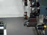 Cnc lathe machine with Y axis model ctxy52 - photo 1