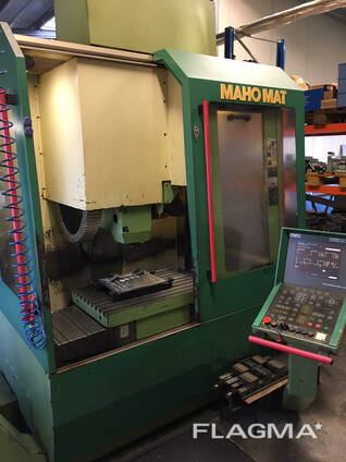 CNC milling machine MAHO MAT 600