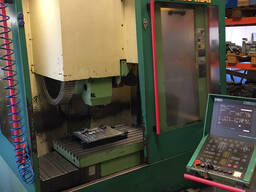 CNC milling machine MAHO MAT 600