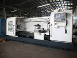 Cnc pipe threading lathe machine model qk1327 - фото 5