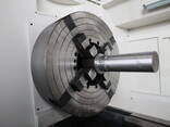 Cnc pipe threading lathe machine model qk1327 - фото 8