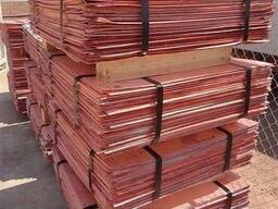 Copper cathodes wholesale