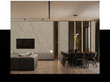 Decorative PVC Wall Panels 1220 x 2800 x 3 mm - photo 1