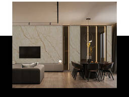 Decorative PVC Wall Panels 1220 x 2800 x 3 mm