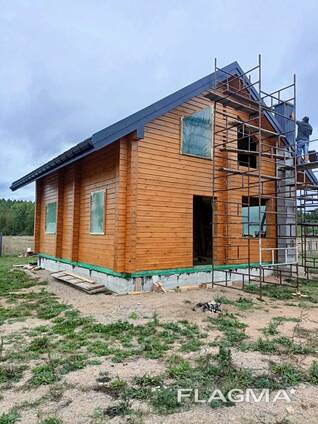 Домокомплекты домов, дачных домиков