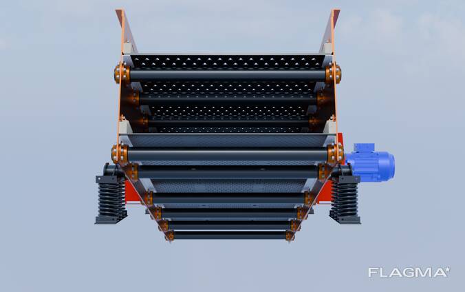 Грохот ГИТ-62МЕ