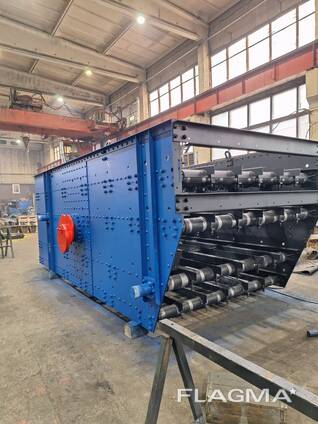 Грохот ГИТ-73