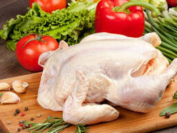 Halal ! Frozen Chicken, Thigh, Back quarter, Wings , Fillet IPBF , IQF, BF. Ukraine -