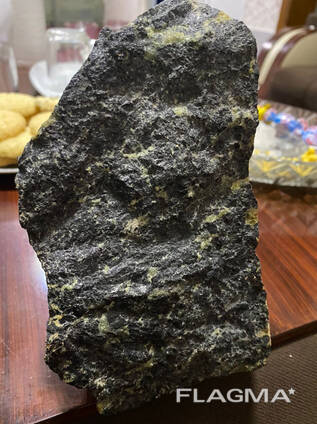 Хромит камень Афганистан