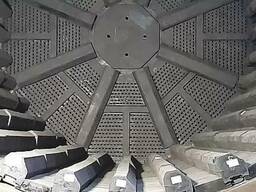 Комплект футеровки шаровой мельницы BM26/70 R01 WC01