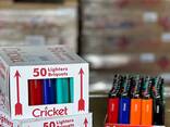 Lighter cricket - photo 1