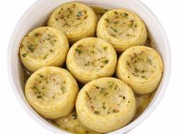 Маринованные артишоки оптом из Египта