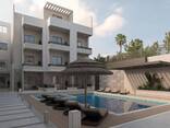 New building, 2 bedrooms big reception, Verona residents, Mubarak 6 - фото 1