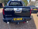 Nissan Navara 2.5 dCi Platinum Pickup 4dr Diesel Manual 4WD Euro 5 - photo 11