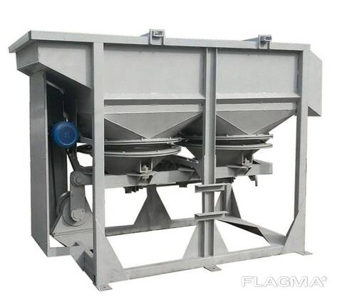 Отсадочная машина МОД для золота/MOD jigging machine for gold