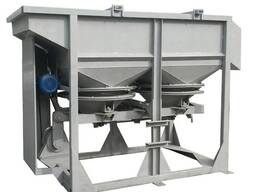 Отсадочная машина МОД для золота/MOD jigging machine for gold