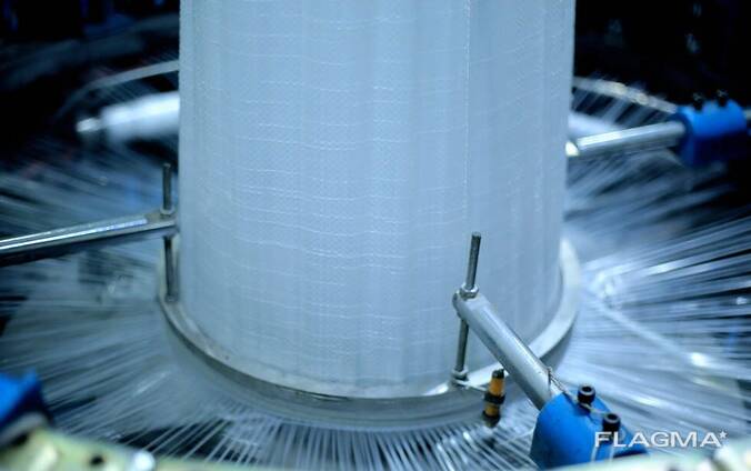 Polypropylene woven sacks