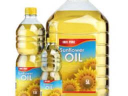 Refined Deodorized , winterrized sunflower oil