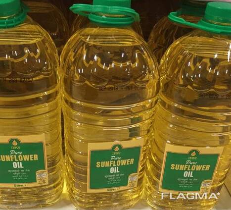 Refined Vegetable Oil