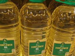 Refined Vegetable Oil