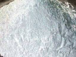 Серый тальковый порошок Узбекистан белизна до 70 %