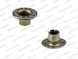 Shoe metal accessories // Eyelets - фото 8