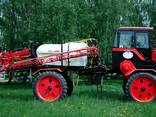Sprayer self-propelled high-clearance L-3000 - фото 1