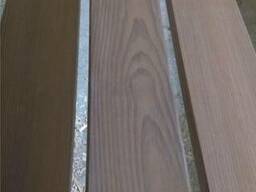 Thermally modified wood