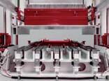 Used Hess Multimat RH 1000 block production line (1200 m2), manufactured in 2008. - photo 5