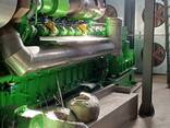 Used Jenbacher JGS 620/612 GPP, 4 MW. , 2014, pyrolysis gas - photo 9