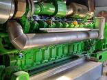 Used Jenbacher JGS 620/612 GPP, 4 MW. , 2014, pyrolysis gas - photo 10