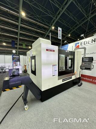 Vertical machining center model vmc1160