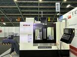 Vertical machining center model vmc1160 - фото 1