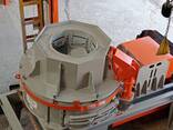 كسارة رمح عمودي ( Vertical shaft crusher ) - photo 5